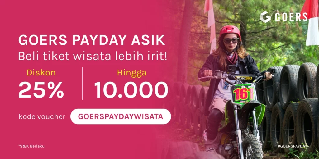 September -oktober promo tempat wisata