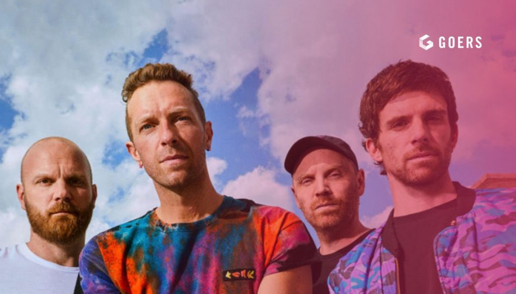 Lirik lagu Coldplay - konser coldplay jakarta 2023