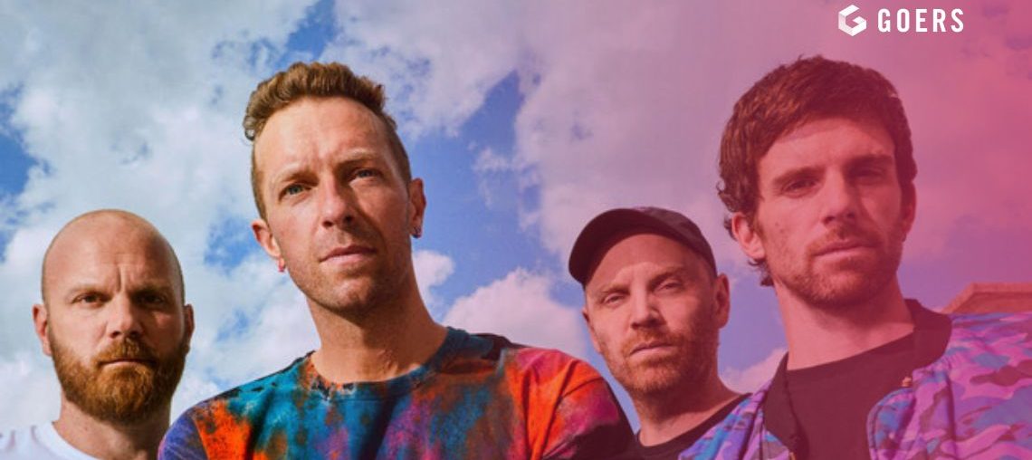 Lirik lagu Coldplay - konser coldplay jakarta 2023