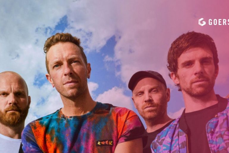 Lirik lagu Coldplay - konser coldplay jakarta 2023