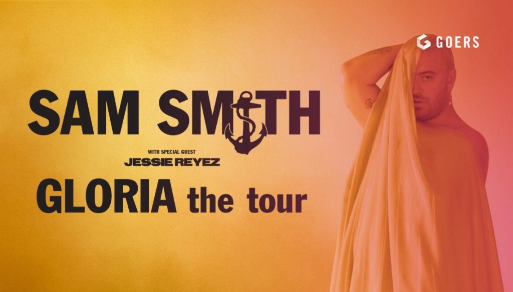 Sam Smith Gelar Konser di Singapur