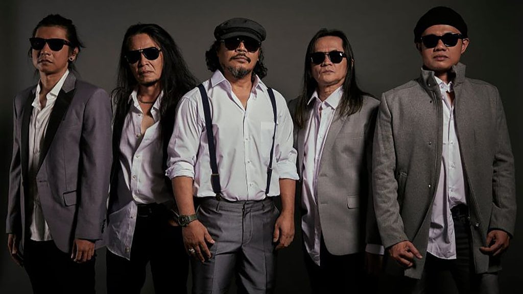 Event Update Oktober 2023: Konser Musik- Nostalgia Jamrud