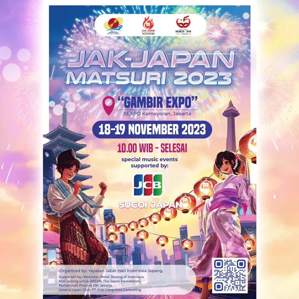 Jadwal event jepang oktober-november - Jak Japan Matsuri
