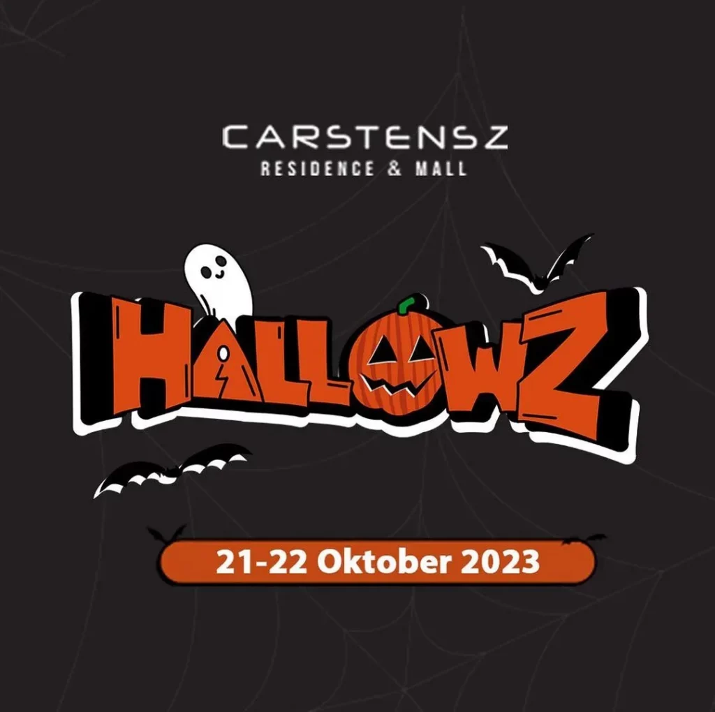 Jadwal event jepang oktober-november - Hallowz Fest