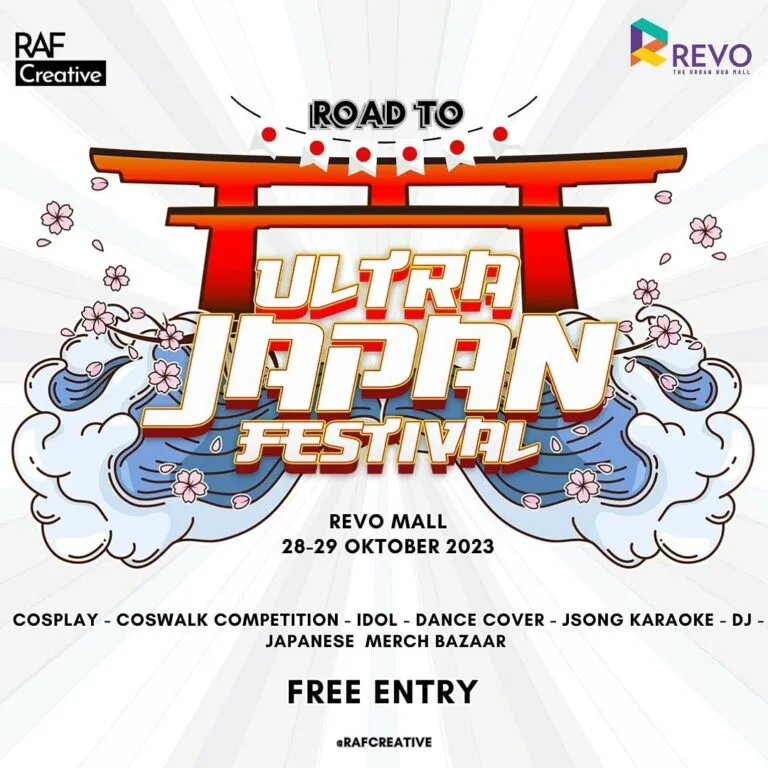 Jadwal event jepang oktober-november - Road to Ultra Japan Festival
