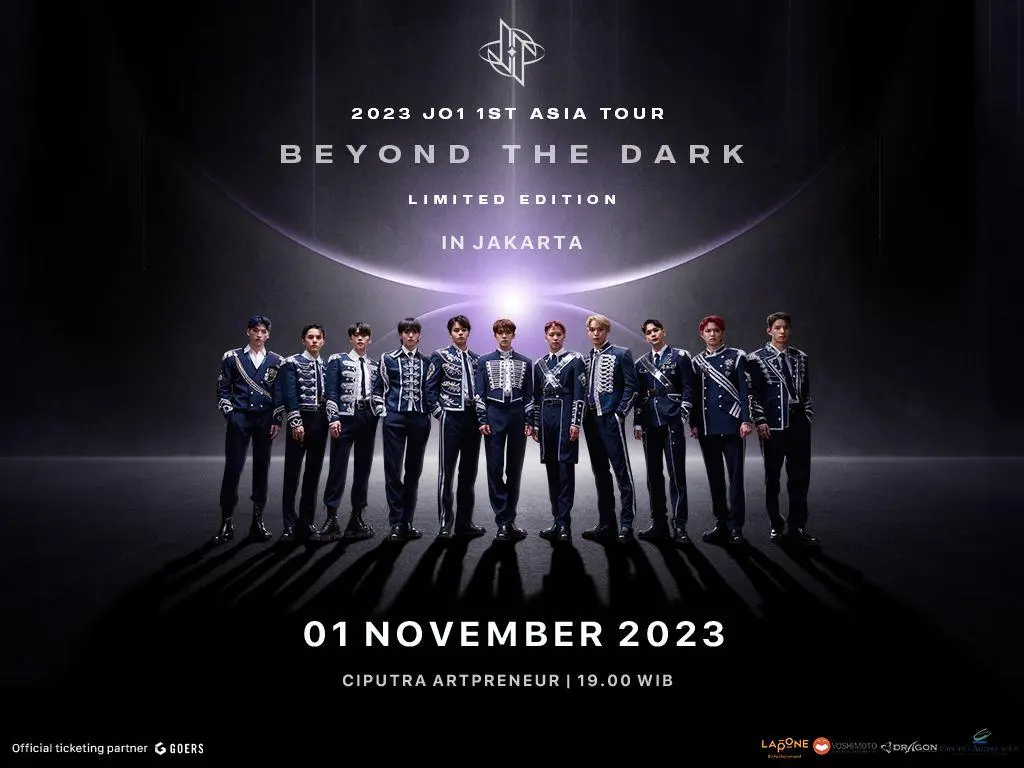 Harga Tiket Konser JO1 Jakarta