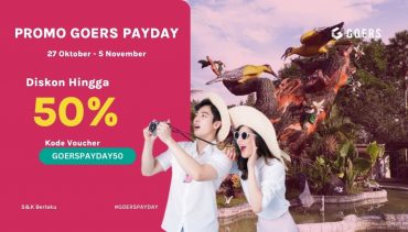 pAYDAY PROMO OKTOBER
