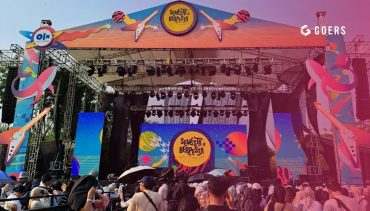 Keseruan Semesta Berpesta Jakarta Day 2