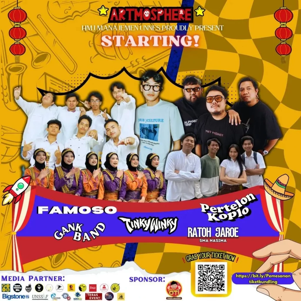 event festival musik semarang -ARTMOSPHERE