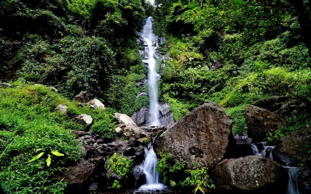 Air Terjun Semirang