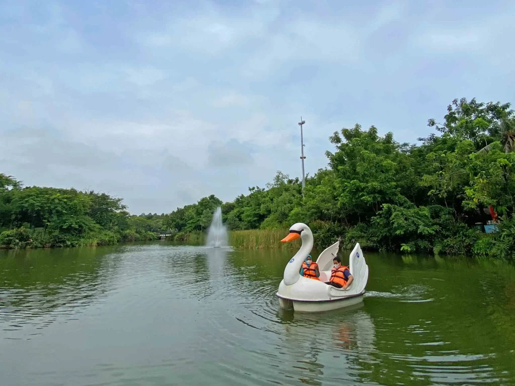 Tempat wisata alam jakarta- Allianx ecopark ancol