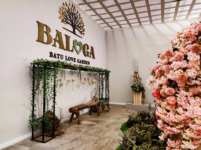 Batu Love Garden