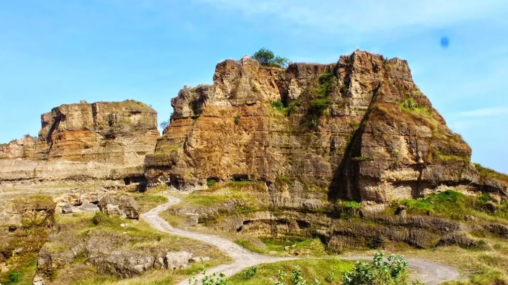 wisata Brown Canyon Semarang ala luar negeri