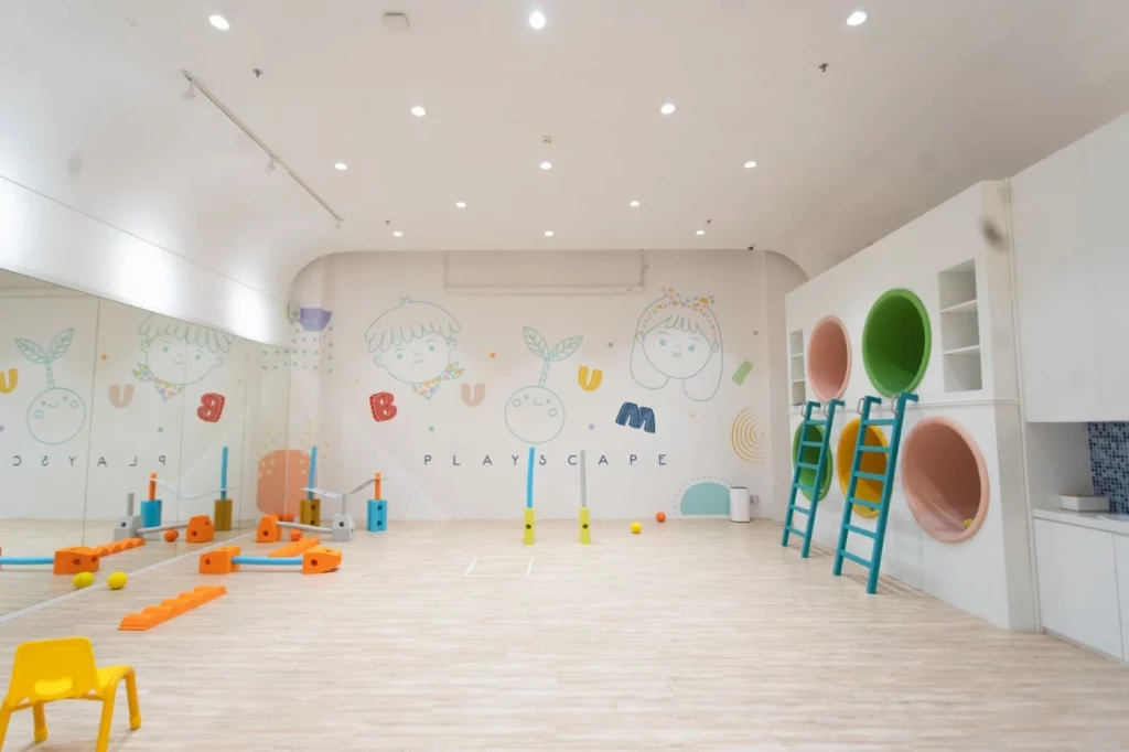tempat bermain anak jakarta - Buumi Playscape