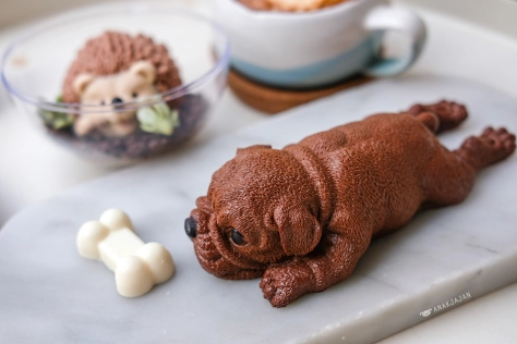 Cafe lucu jakarta C for Cupcakes and coffee 