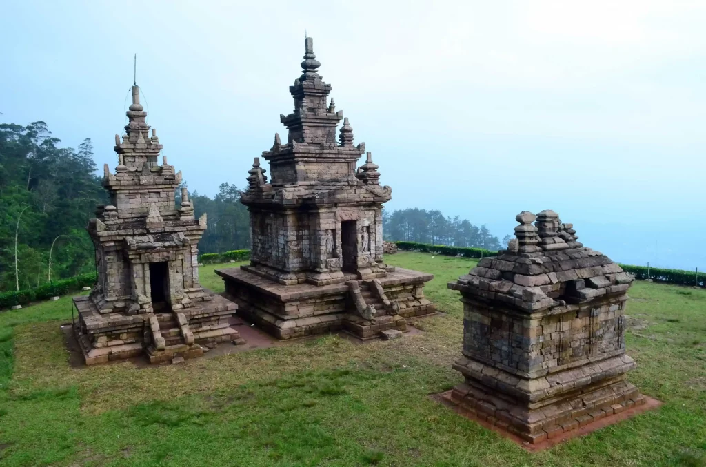 Candi Gedong Songo