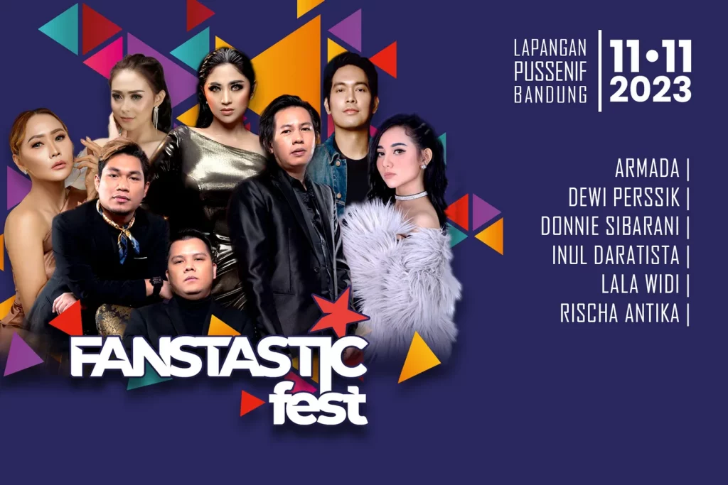 Festival musik bandung november - Fantastic Fest