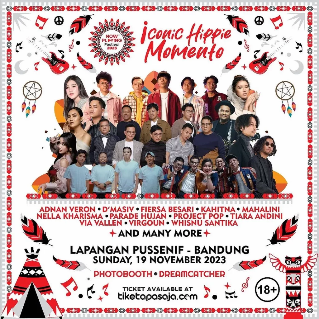 Festival musik bandung november - Now playing fest