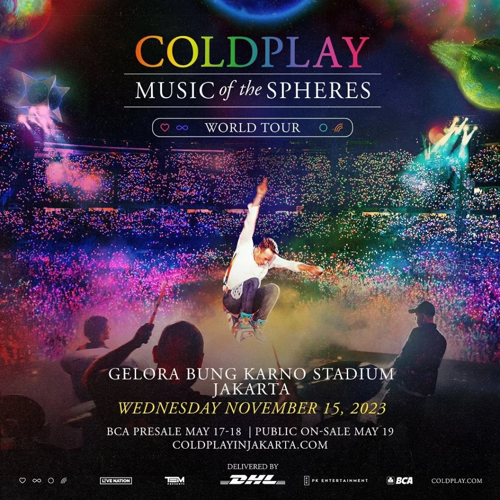 Jakarta november 2023 - Coldpay