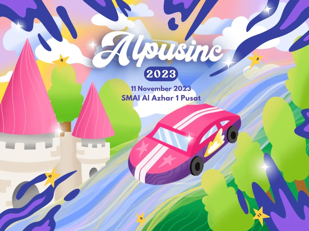 Event Jakarta 2023- Festival Musik -Alpusinc 9