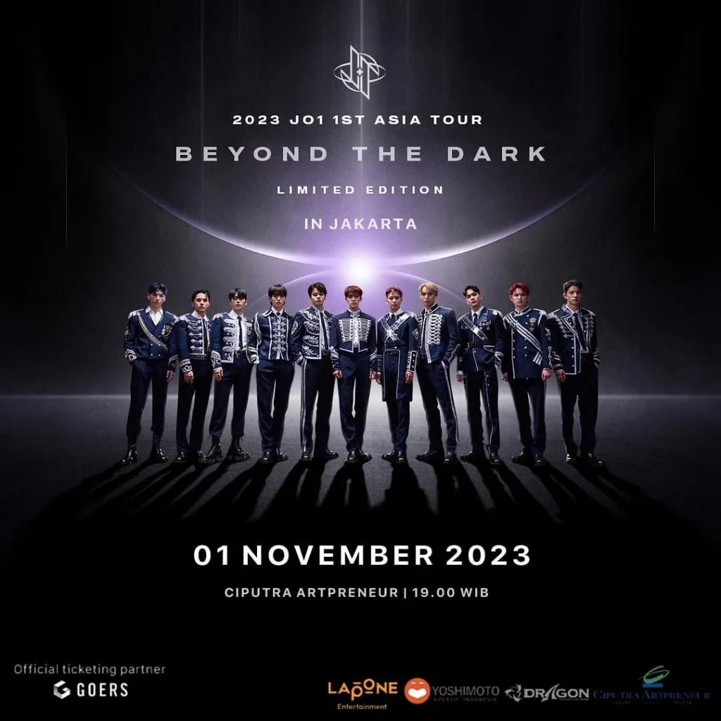 Konser musik ajakrta Nove,ber 2023 -J01