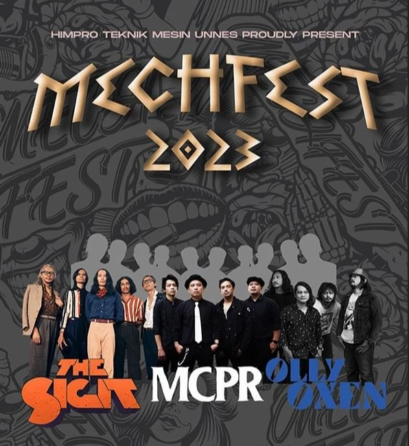 Jadwal Event Semarang di November 2023 : Mecfest 2023