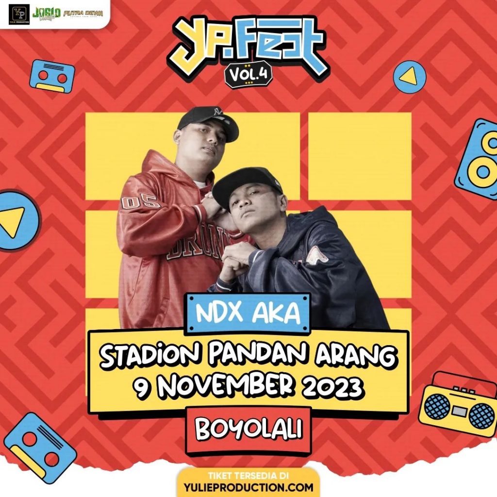 List Acara Seru di Solo di November 2023- yp.Frst Vol.4