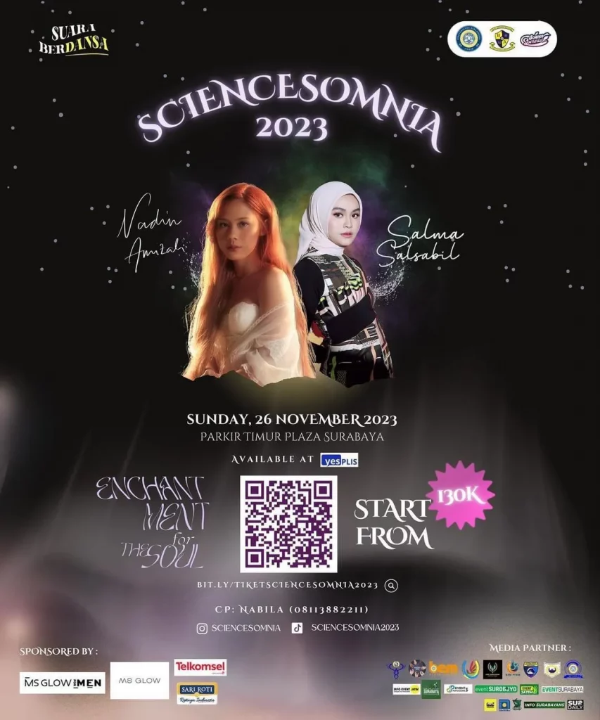 Science somnia 2023