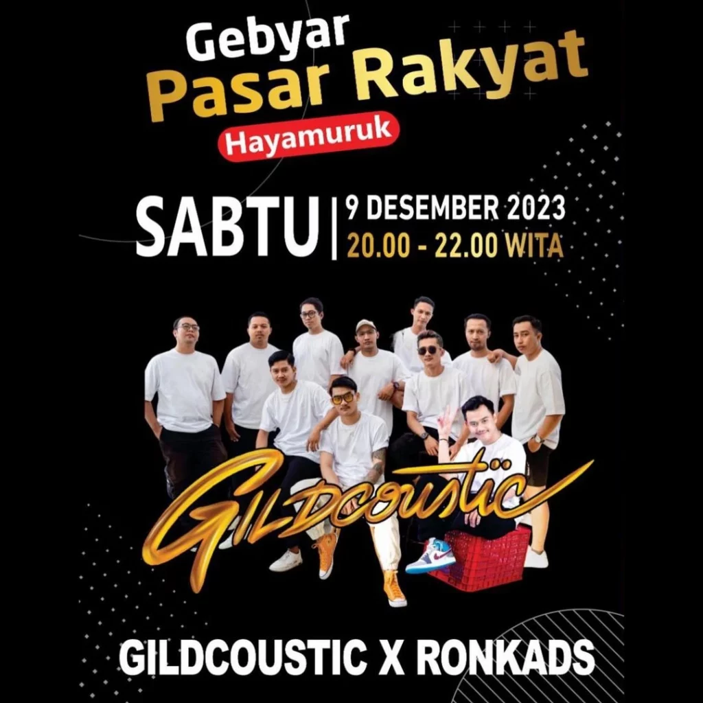 gebayar pasar rakyat desember 2023