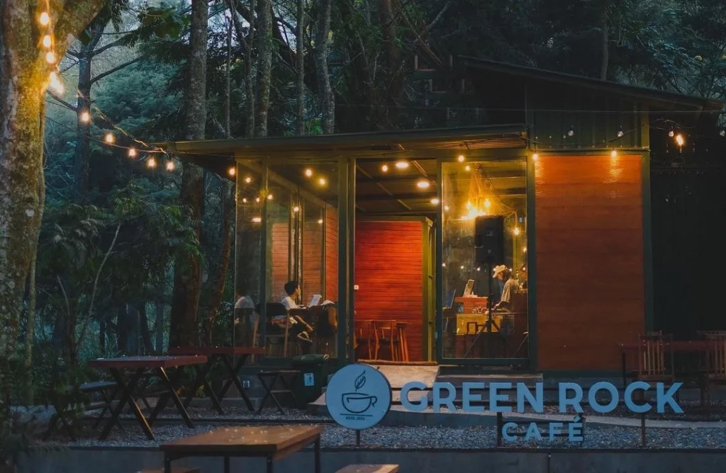 Green Rock Cafe Batu Malang