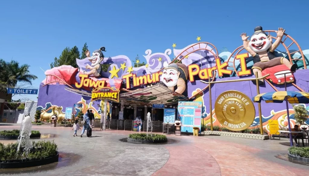 Tiket masuk jatim park 1