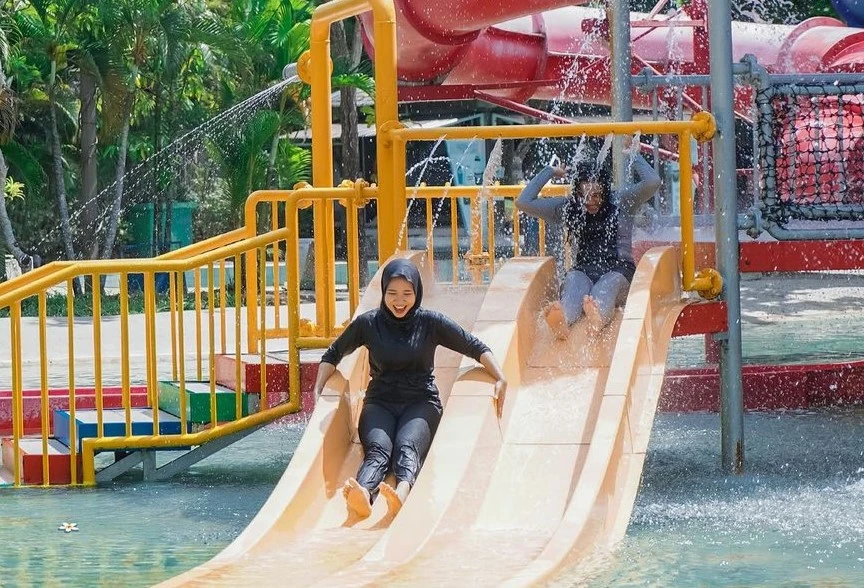 Harga Tiket Jogja Bay Waterpark (Waterboom Jogja)