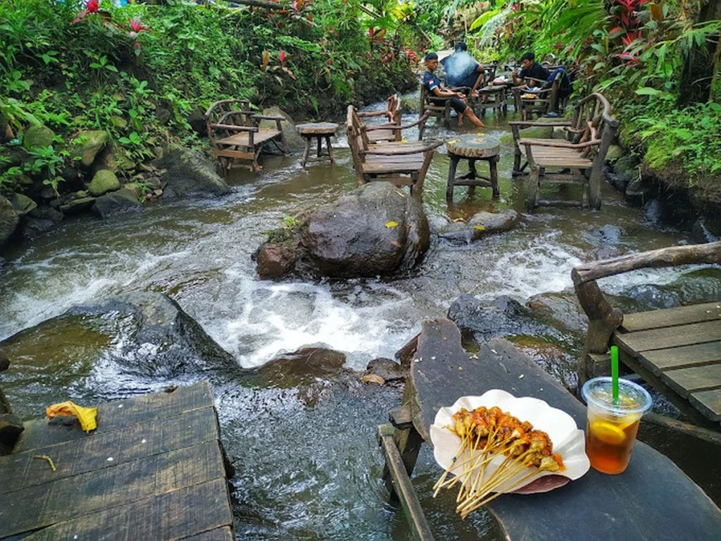 Rekomendasi kafe - Kopi Keceh