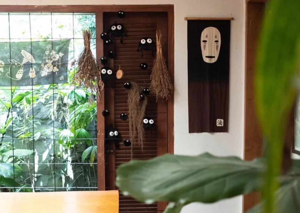 Cafe enak bandung -kurokoffee