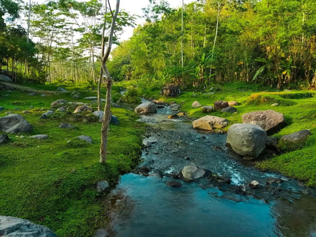 Wisata Alam Ledok Sambi