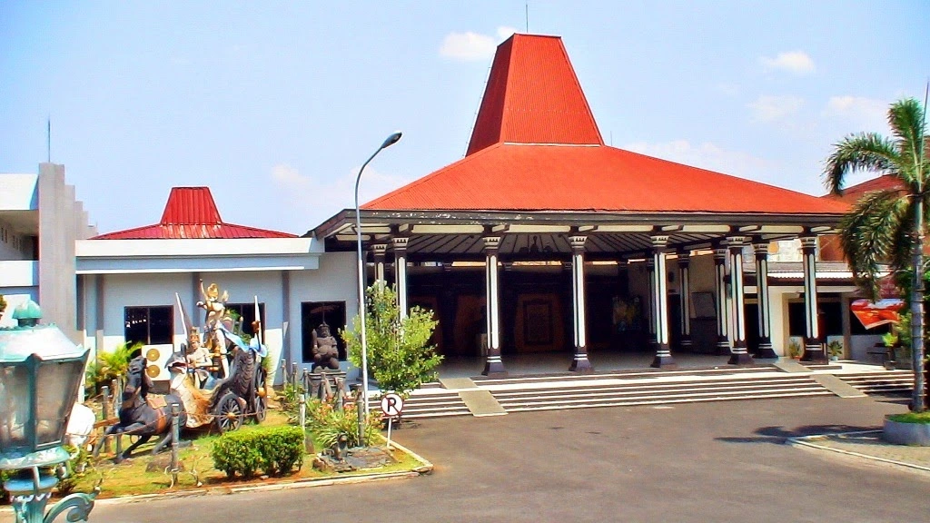 destinasi sejarah Museum Ranggawarsita