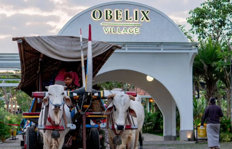 harga tiket masuk obelix village