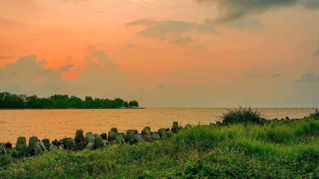 pantai baruna semarang