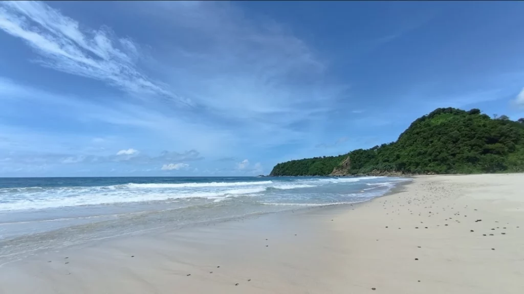 Malang selatan wisata pantai modangan