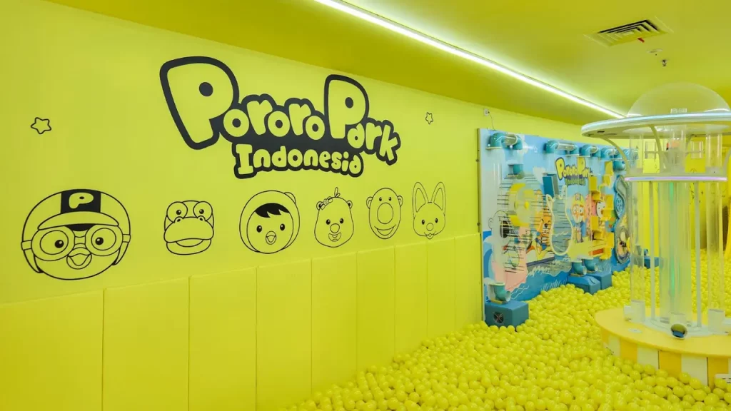 prororo park indonesia wisata anak