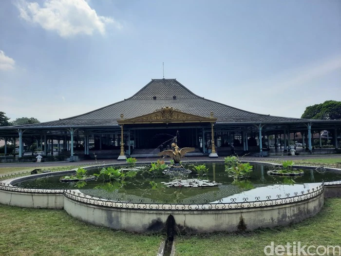 Pura Mangkunegaraan Solo