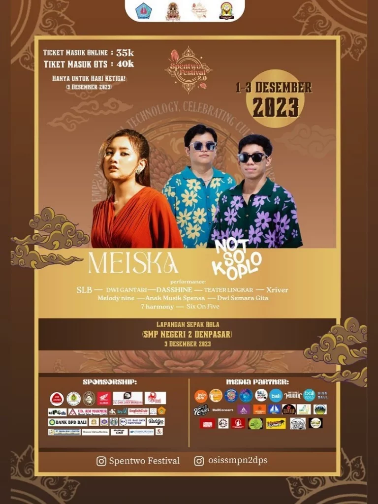 event SPENTWO Festival 2.0
