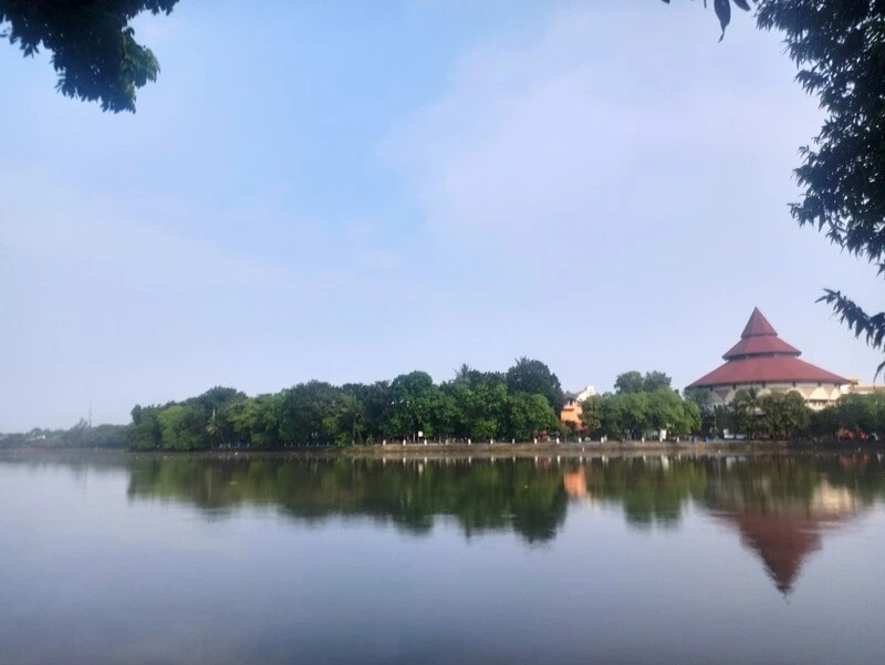 Jam buka setu babakan jakarta