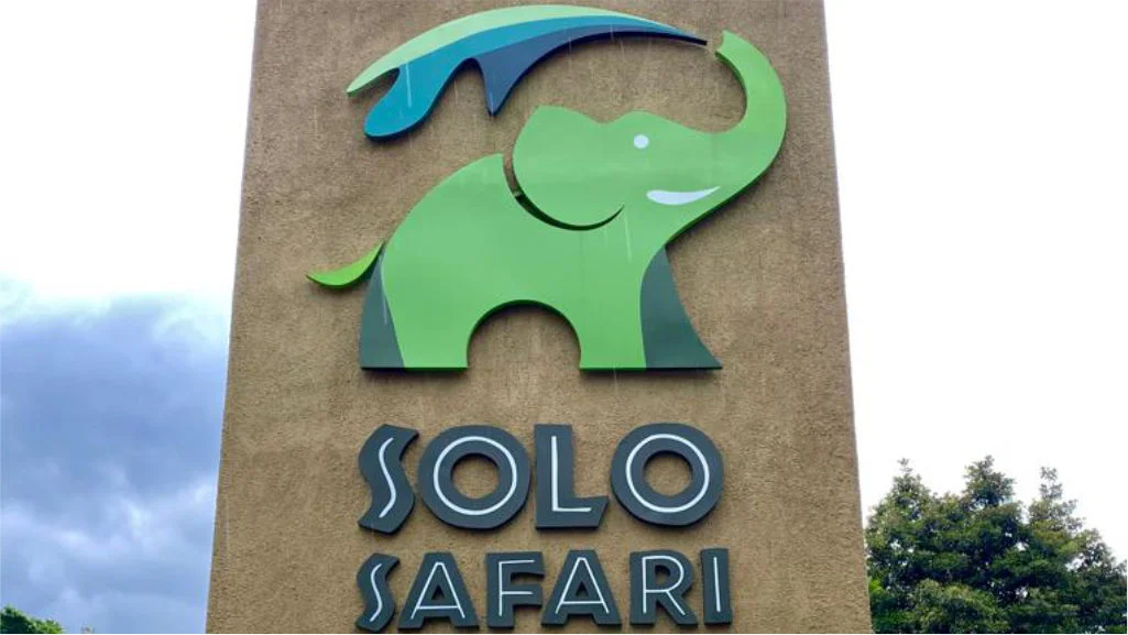 Harga Tiket Solo Safari