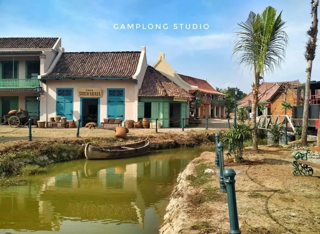 Studio Alam Gamplong
