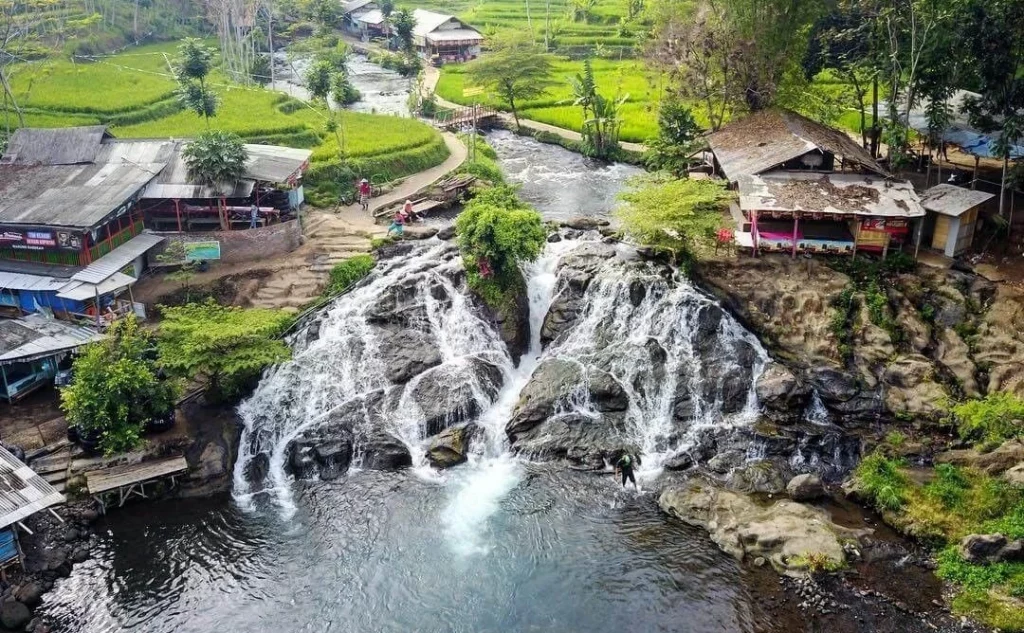 sumber maron wisata mata air di malang