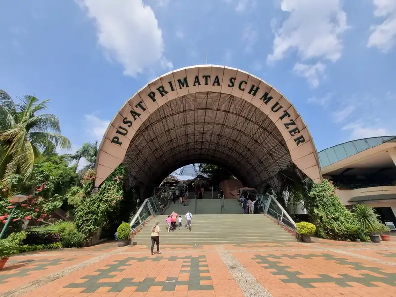 Jam tutup Taman Margasatwa Ragunan