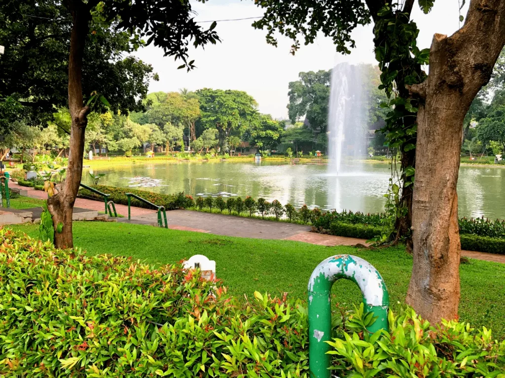 Alamat Taman Situ Lembang Jakarta