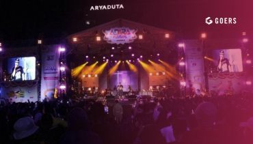 list event tangerang dan bekasi november 2023