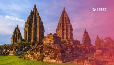 Cara beli tiket masuk candi prambanan